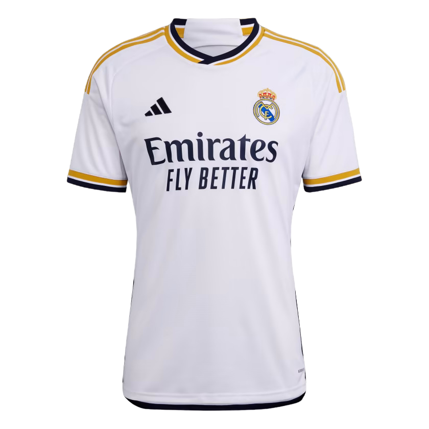 Real Madrid Home Jersey 23/24