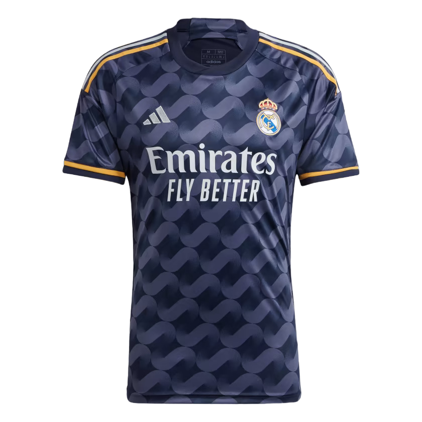 Real Madrid Away Jersey 23/24