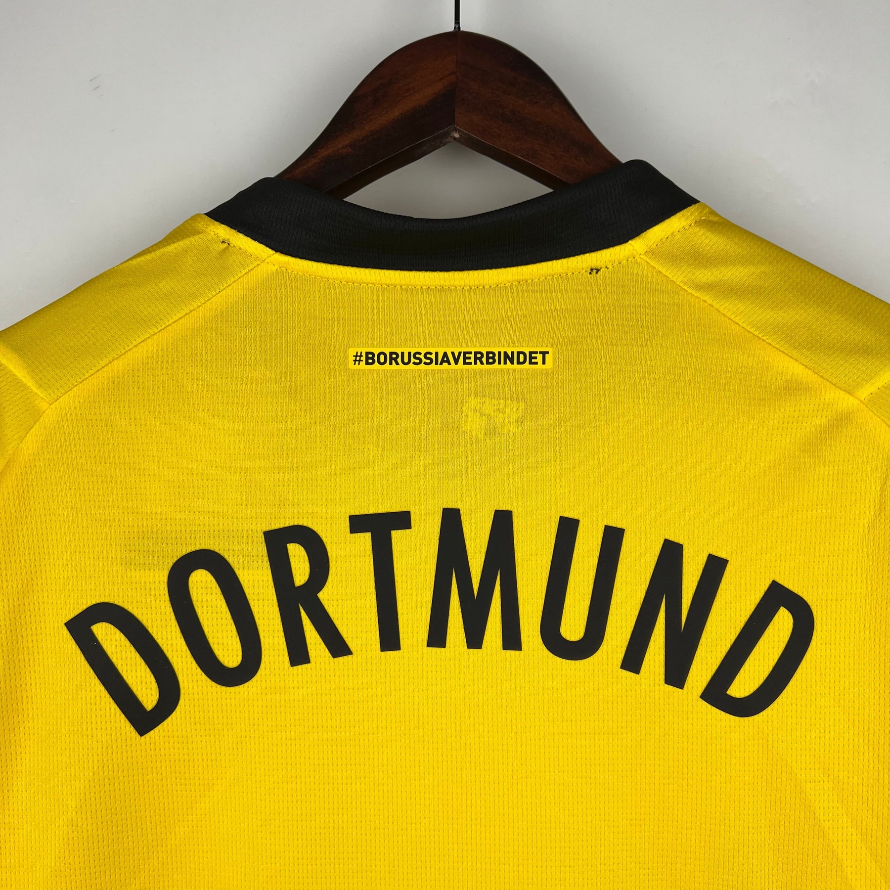 Borussia Dortmund Home Jersey 23/24