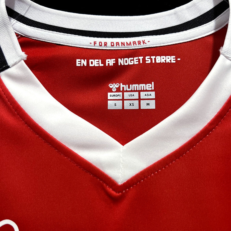 Denmark Home Jersey 23/24