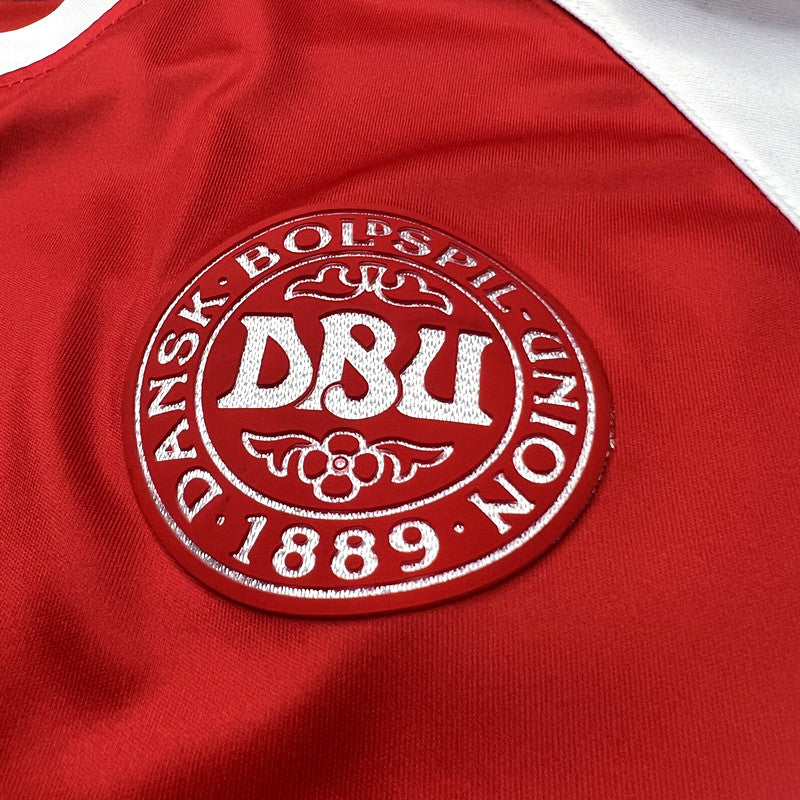 Denmark Home Jersey 23/24