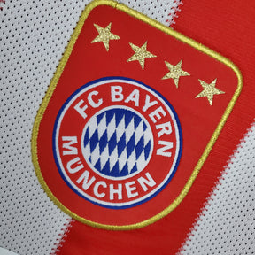 Bayern München Home Jersey 2010 Retro