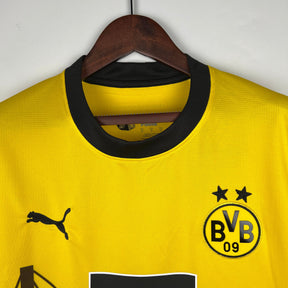 Borussia Dortmund Home Jersey 23/24