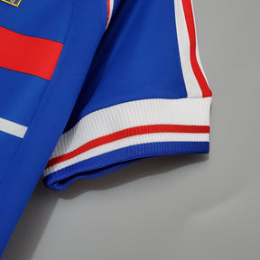 France Home Jersey 98/99 Retro