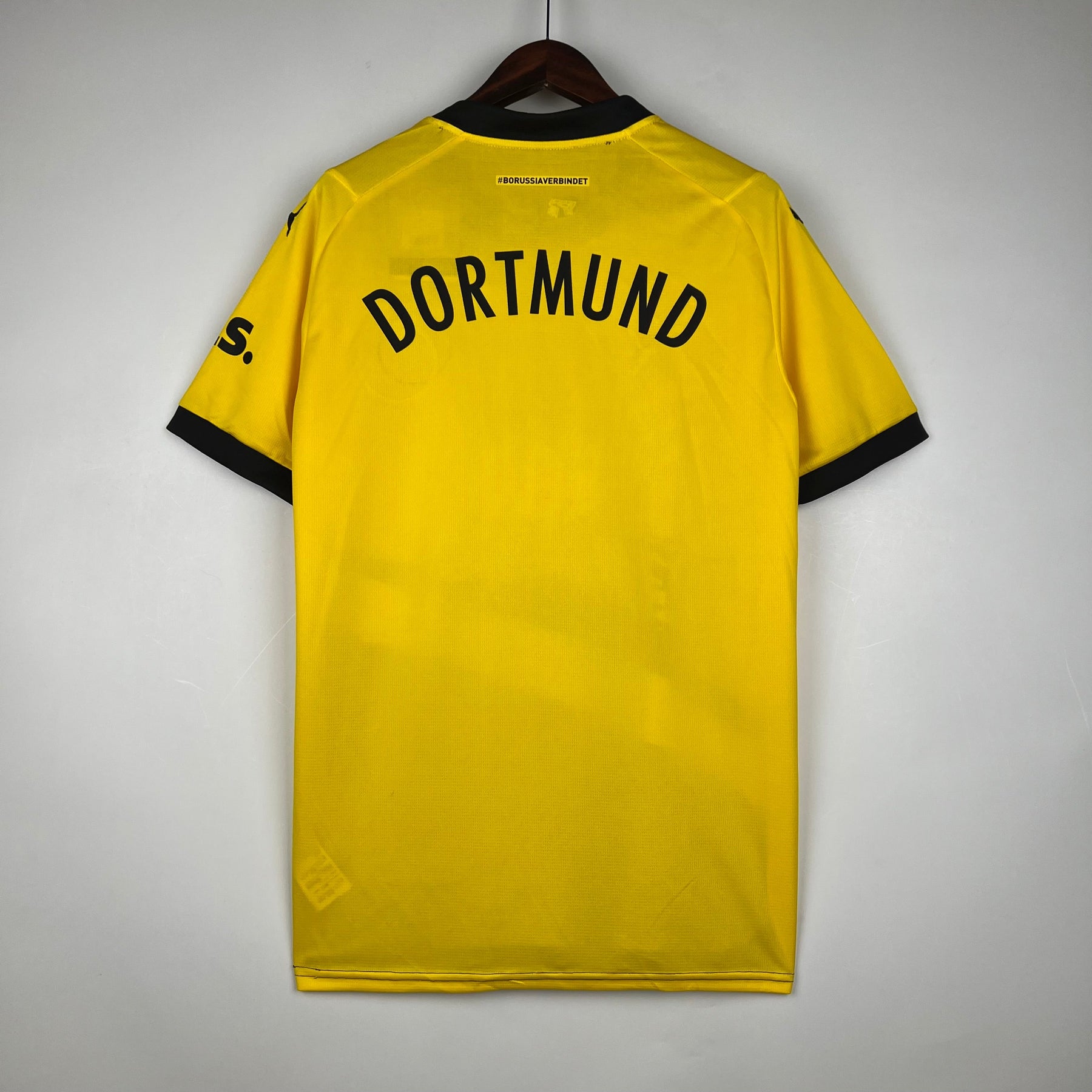 Borussia Dortmund Home Jersey 23/24