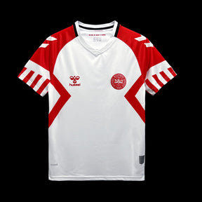 Denmark Away Jersey 23/24