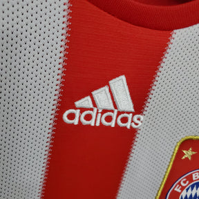 Bayern München Home Jersey 2010 Retro