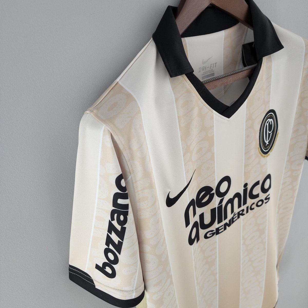 Corinthians Home Jersey Commemorative Edition Retro