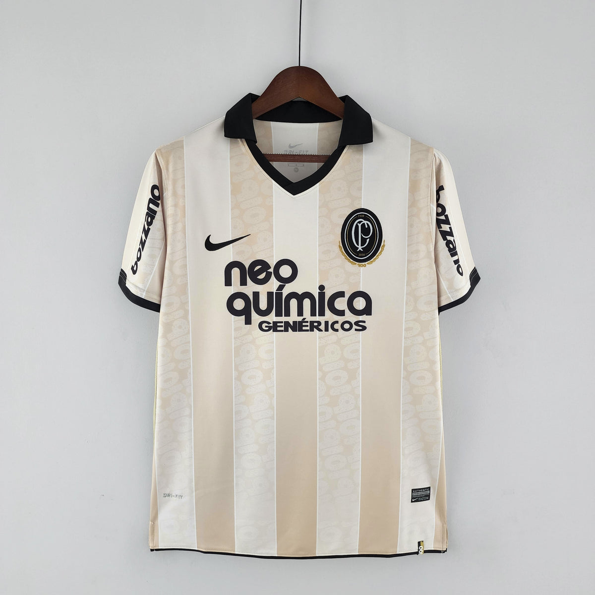 Corinthians Home Jersey Commemorative Edition Retro