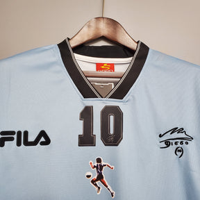 Argentina Commemorative Edition Home Jersey 2001 Retro