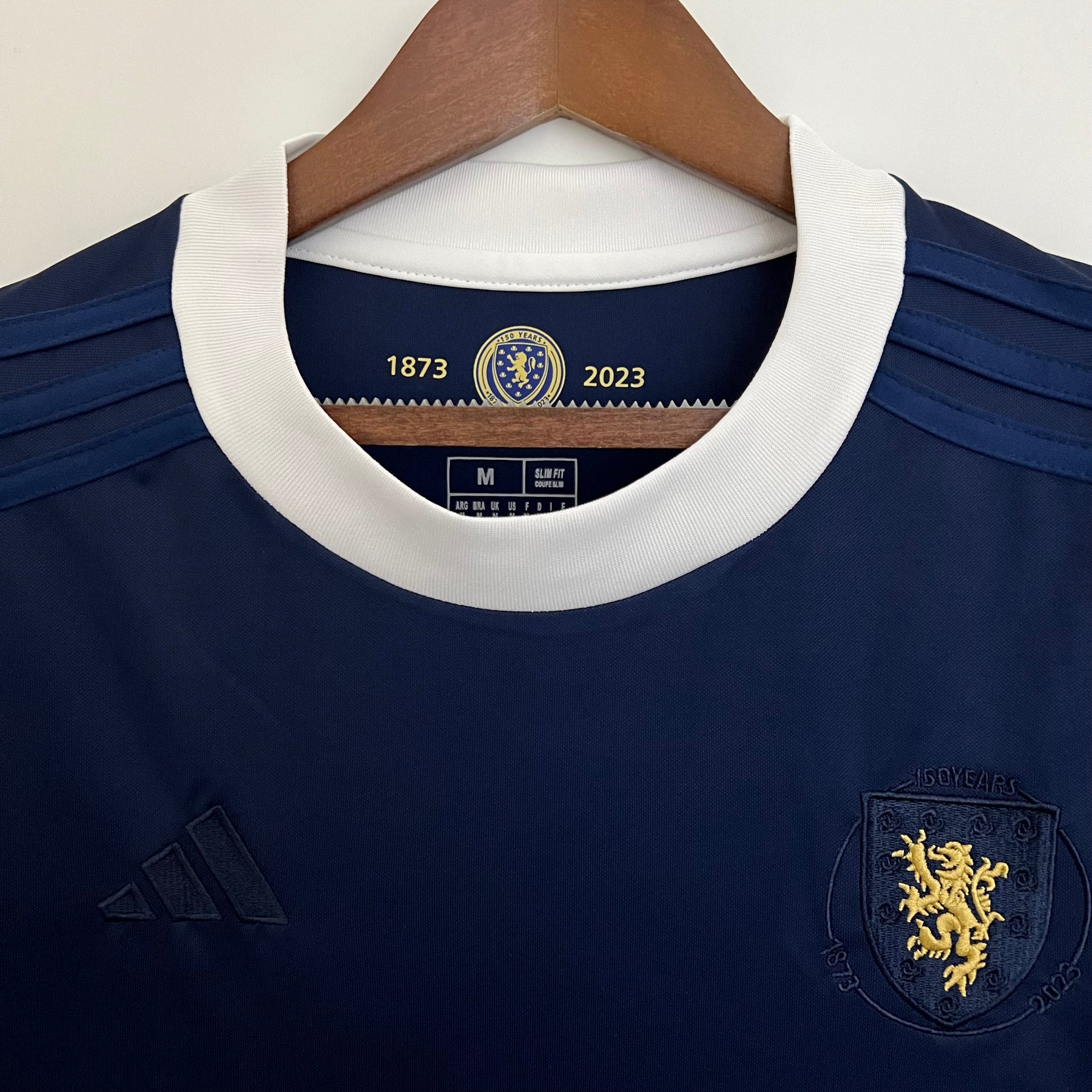 Scotland Anniversary 150° Home Jersey 23/24