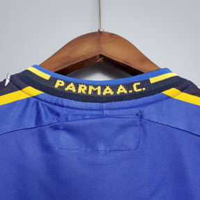 Parma Home Jersey 01/02 Retro