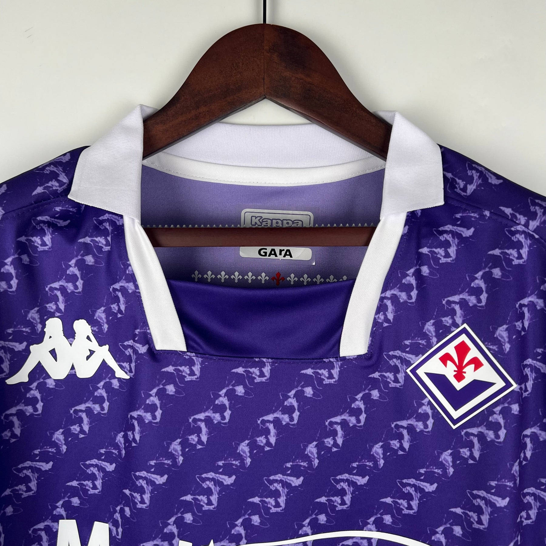 Fiorentina Home Jersey 23/24