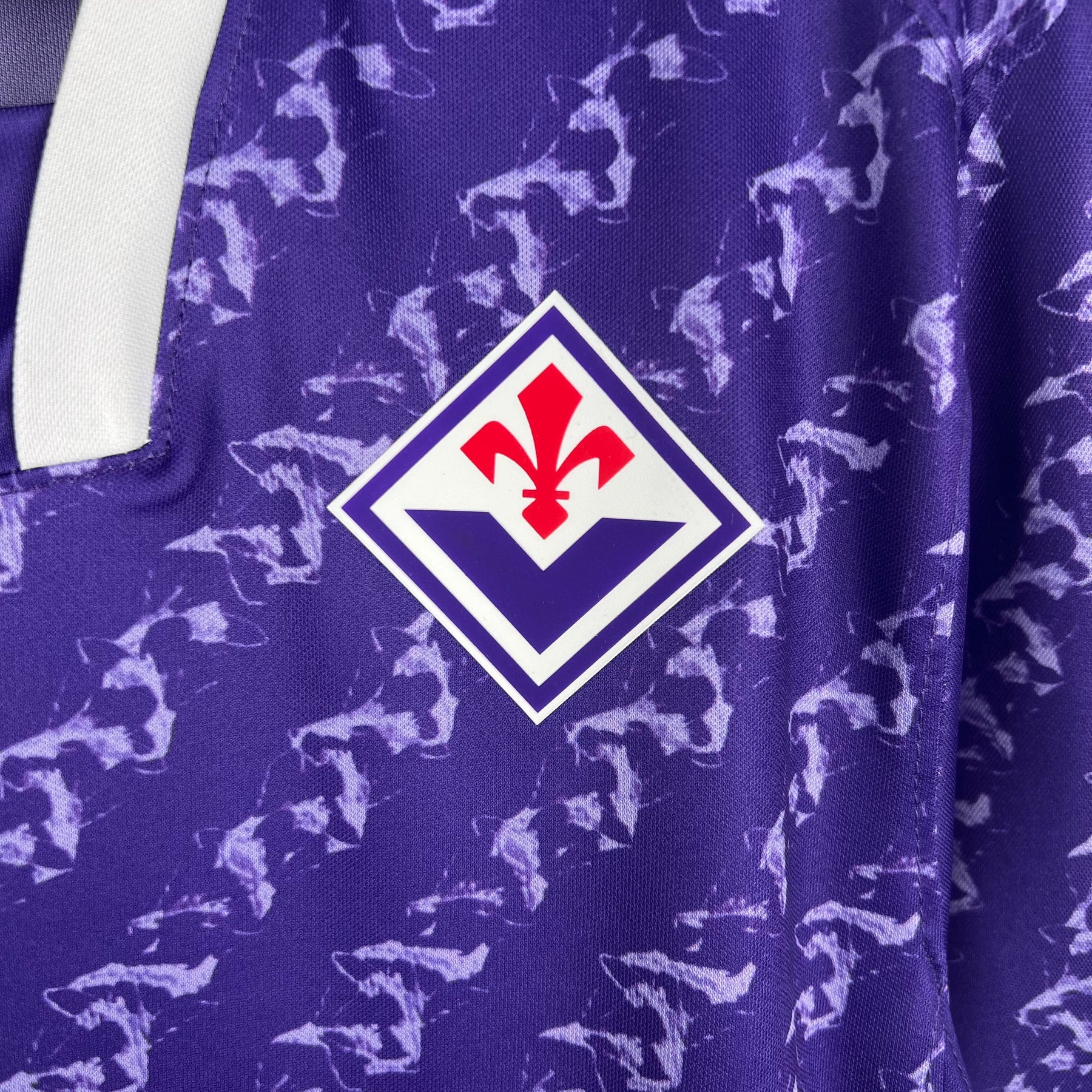 Fiorentina Home Jersey 23/24