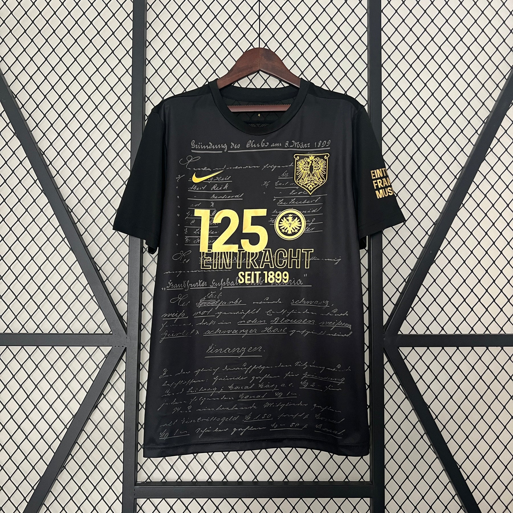 Frankfurt Limited Edition 125 Years Jersey 24/25