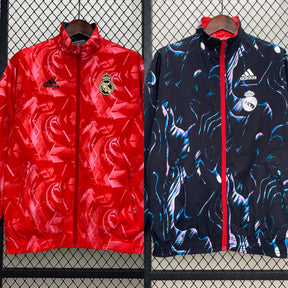 Real Madrid Concept Windbreaker Reversible