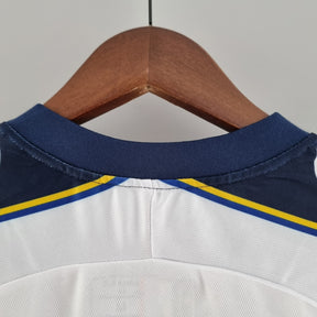 Parma Away Jersey 01/02 Retro