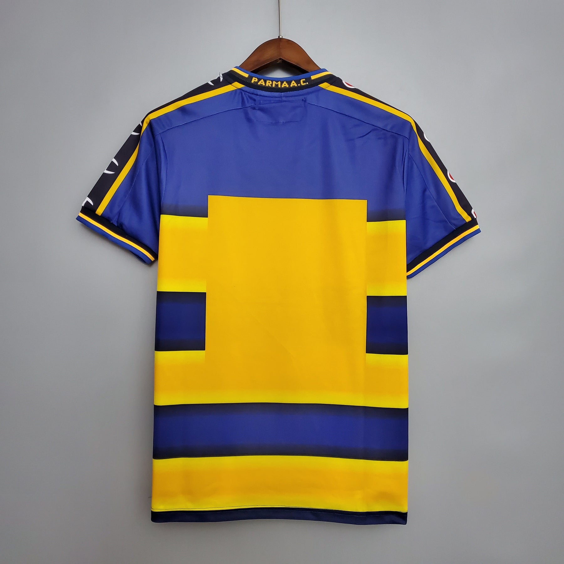 Parma Home Jersey 01/02 Retro