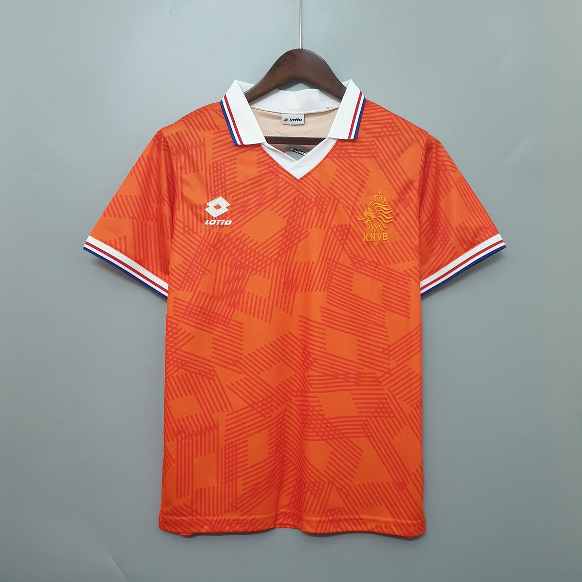 Netherlands Home Jersey 91/92 Retro