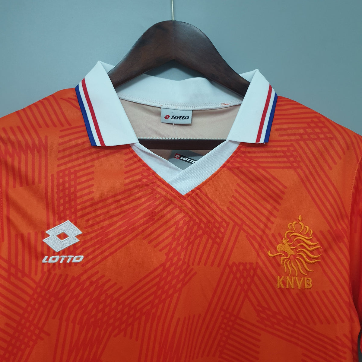 Netherlands Home Jersey 91/92 Retro