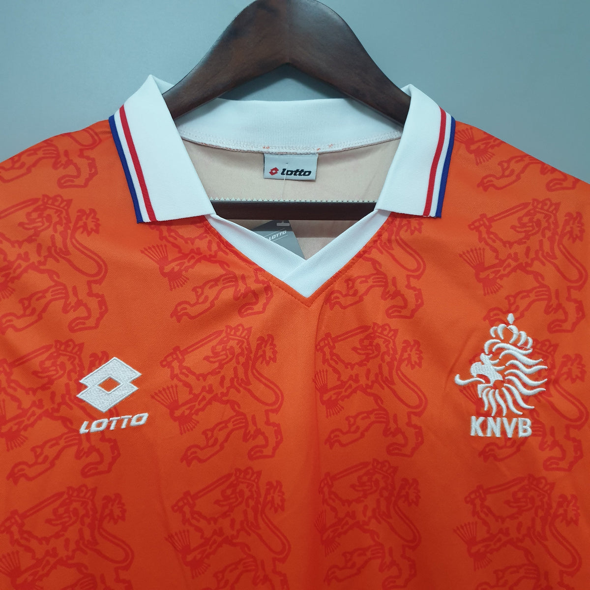 Netherlands Home Jersey 95/96 Retro