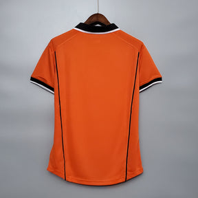 Netherlands Home Jersey 98/99 Retro