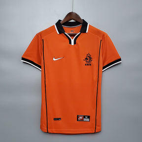 Netherlands Home Jersey 98/99 Retro