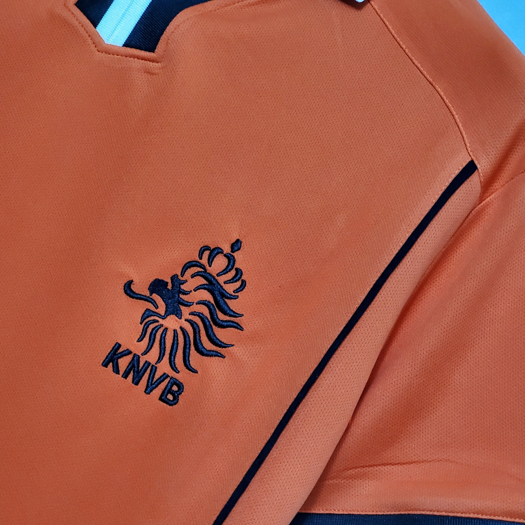 Netherlands Home Jersey 98/99 Retro