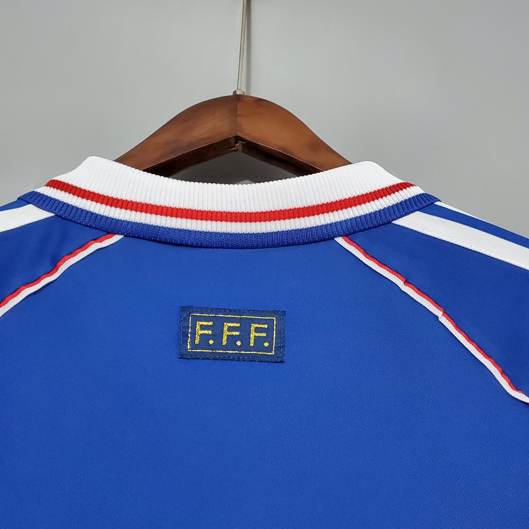 France Home Jersey 98/99 Retro