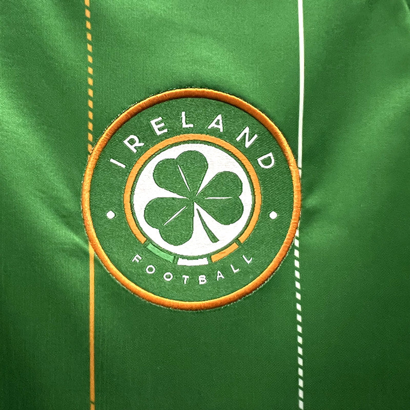 Ireland Home Jersey 23/24