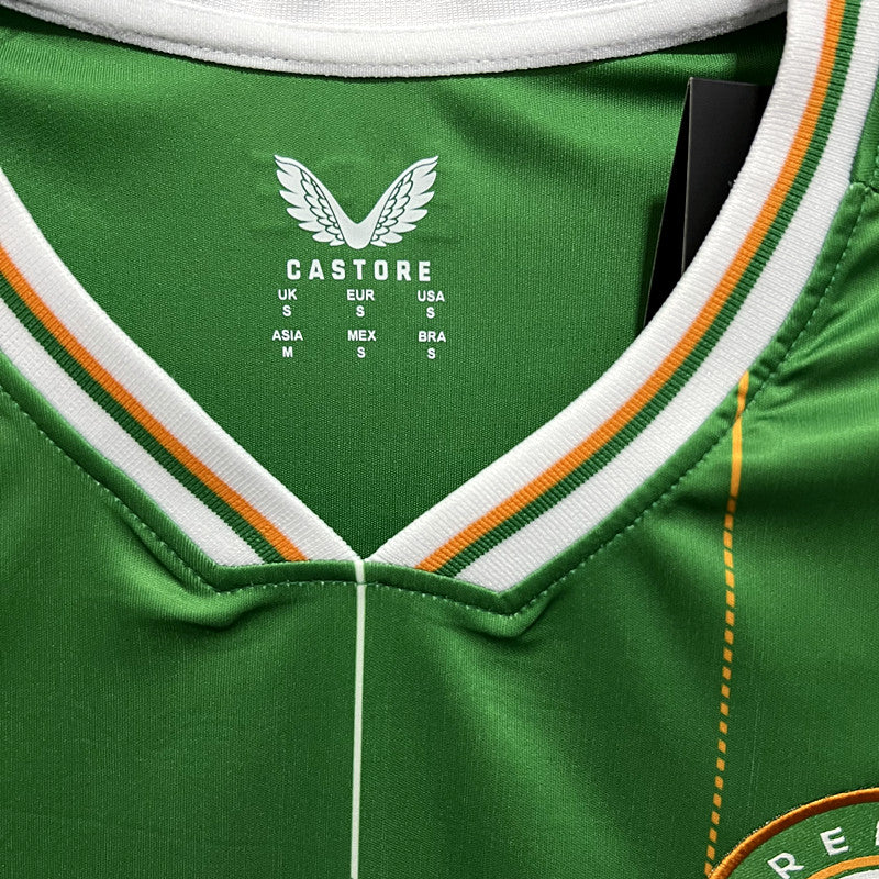 Ireland Home Jersey 23/24