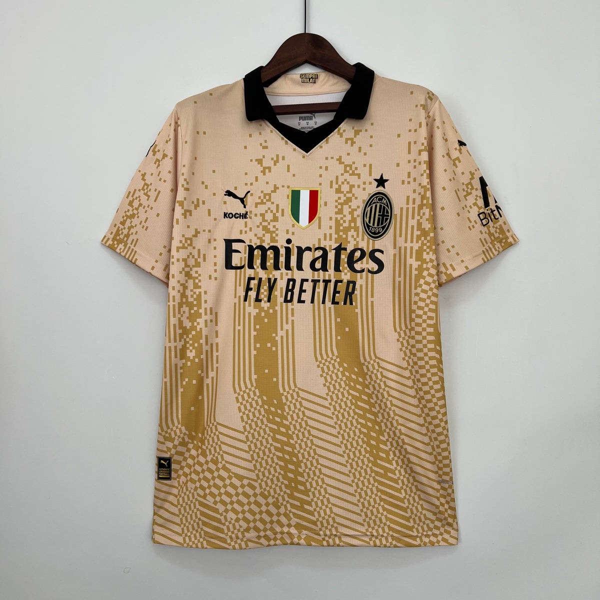 Milan Portero Home Jersey 23/24