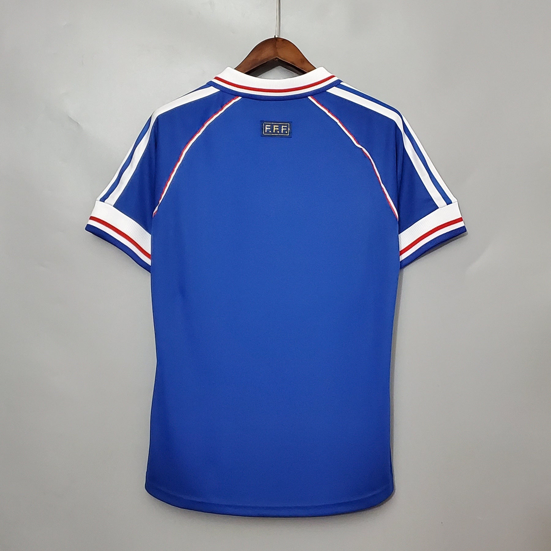 France Home Jersey 98/99 Retro