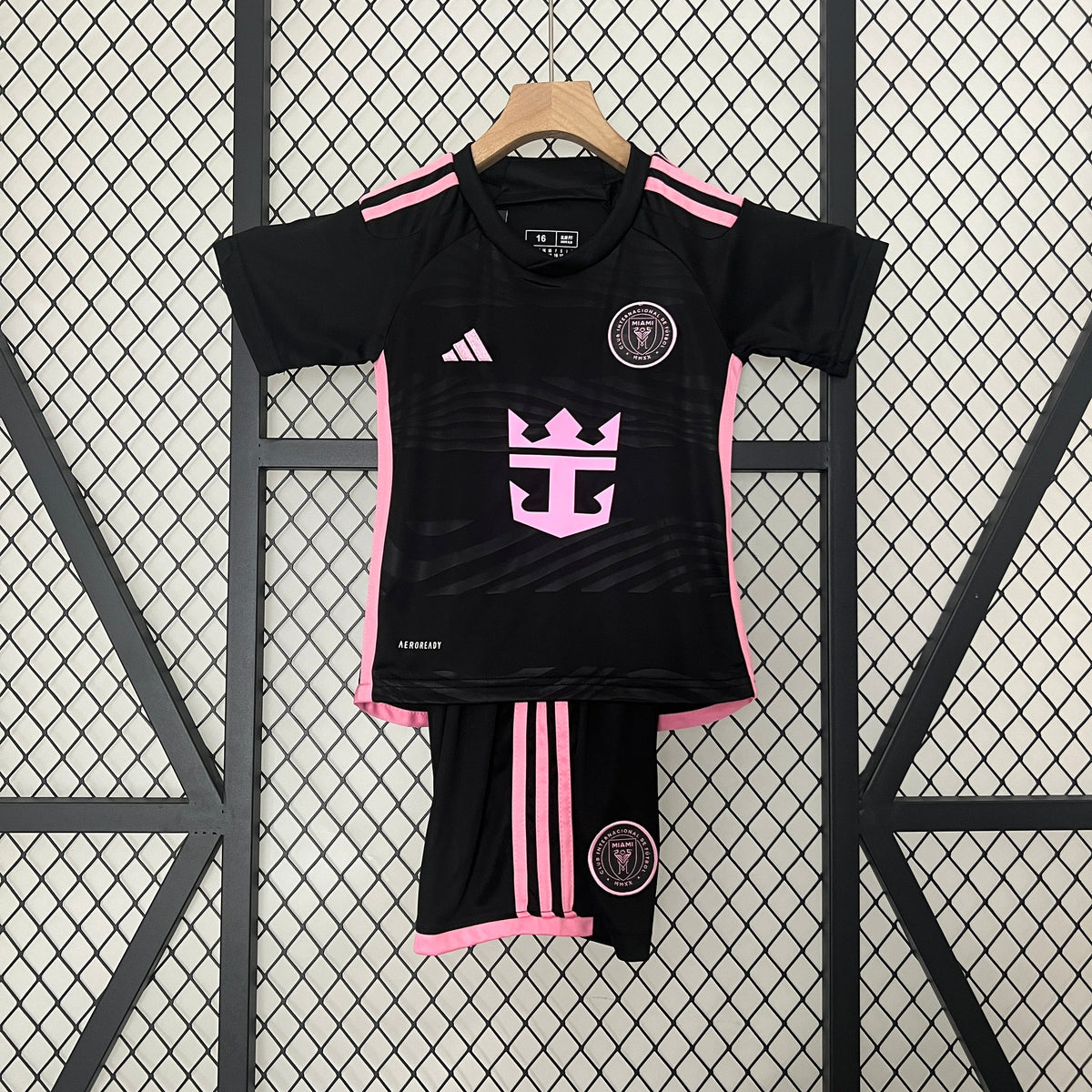 Inter Miami Away 24/25 Kit Kids