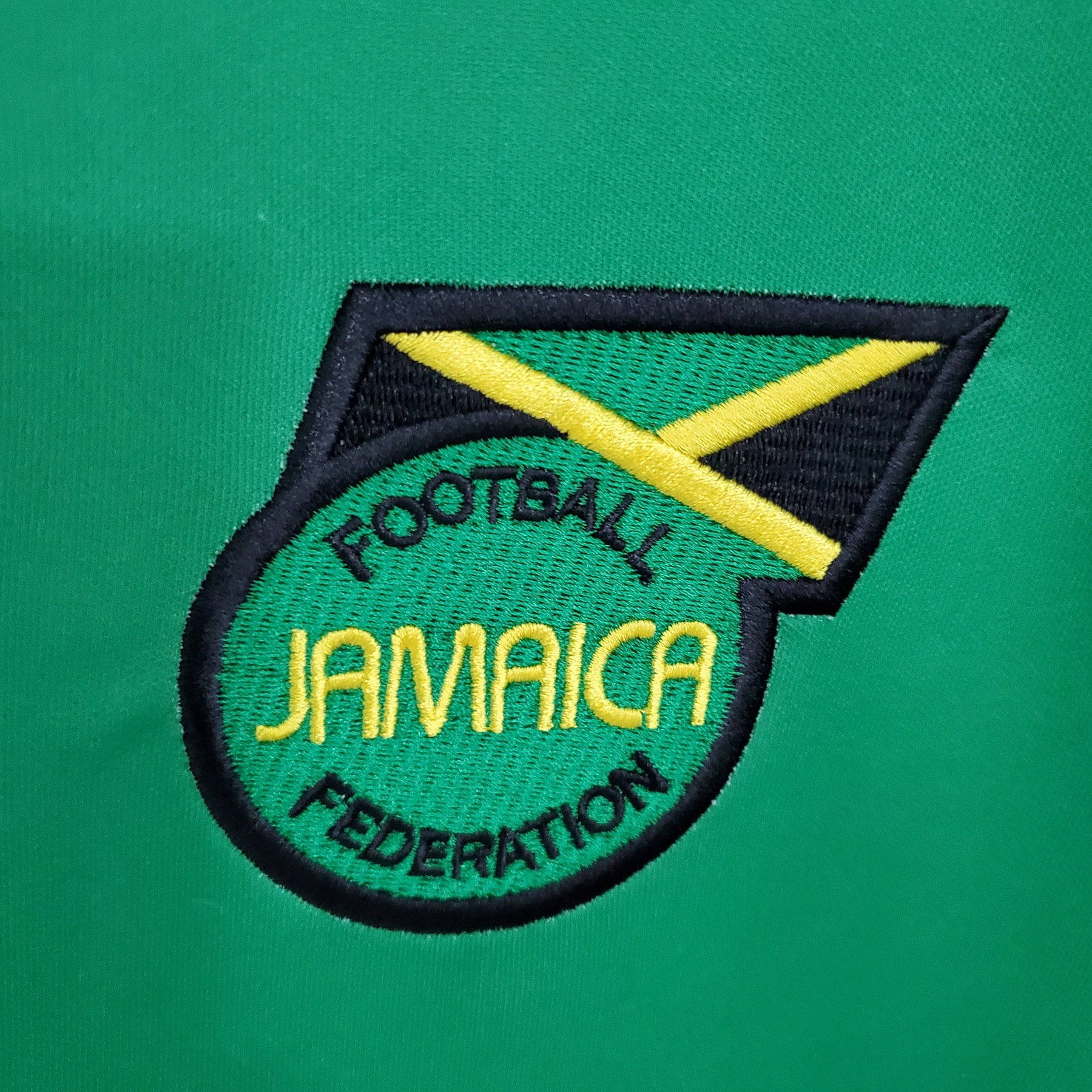 Jamaica Home Jersey 1998 Retro