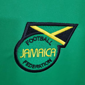 Jamaica Home Jersey 1998 Retro