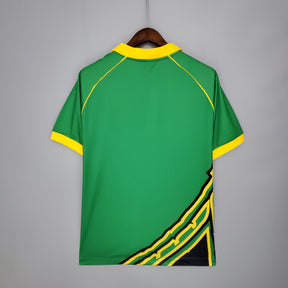 Jamaica Home Jersey 1998 Retro