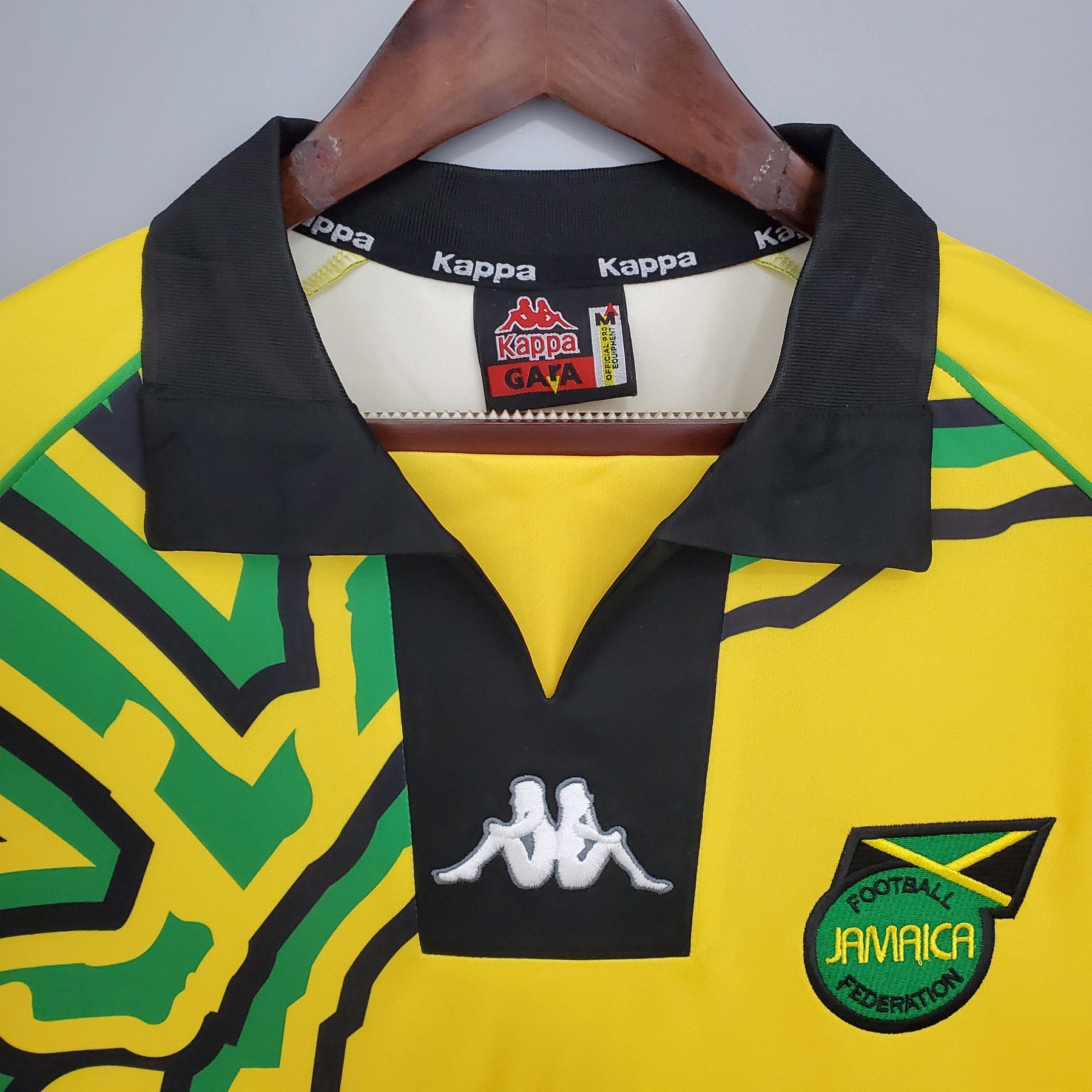 Jamaica Away Jersey 1998 Retro