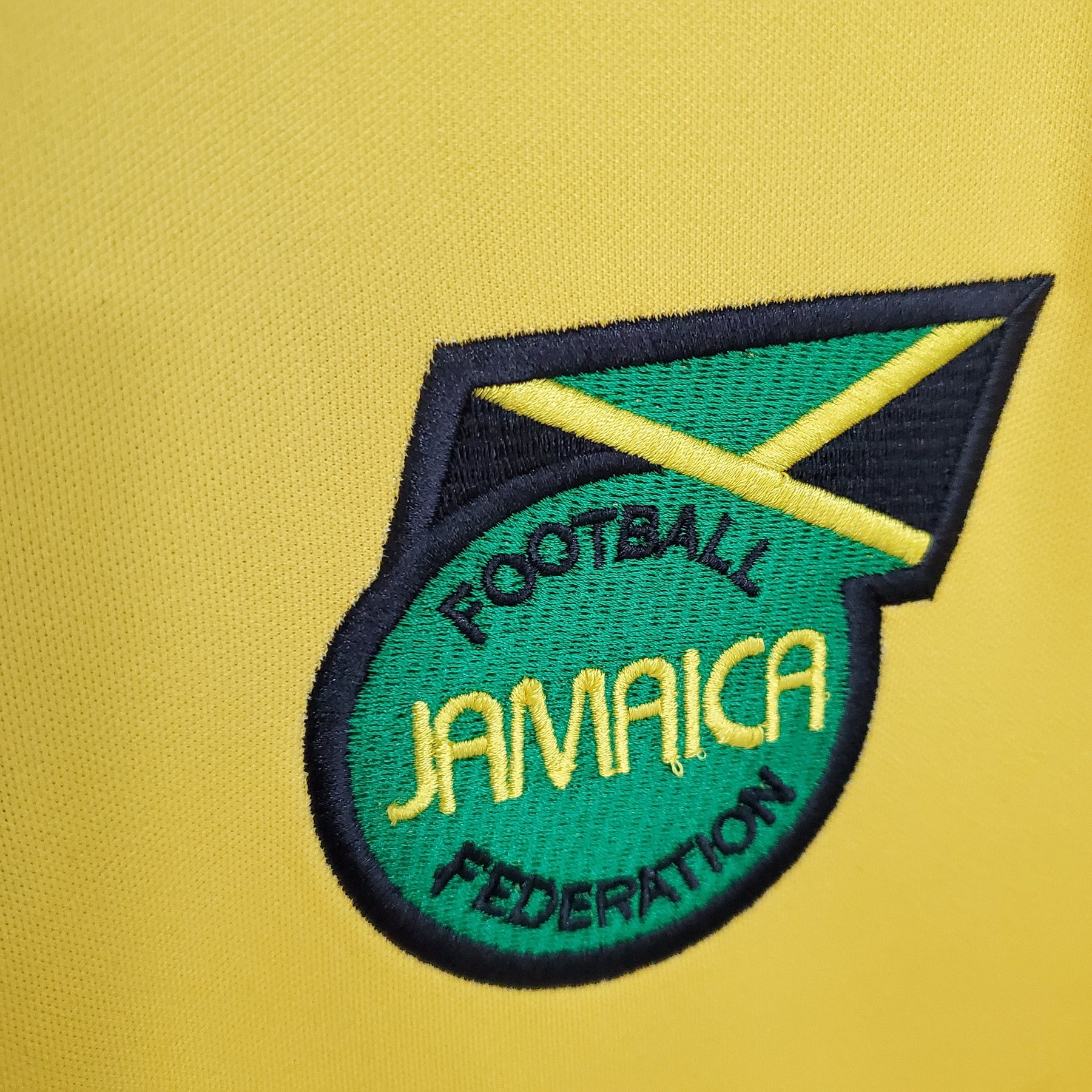 Jamaica Away Jersey 1998 Retro