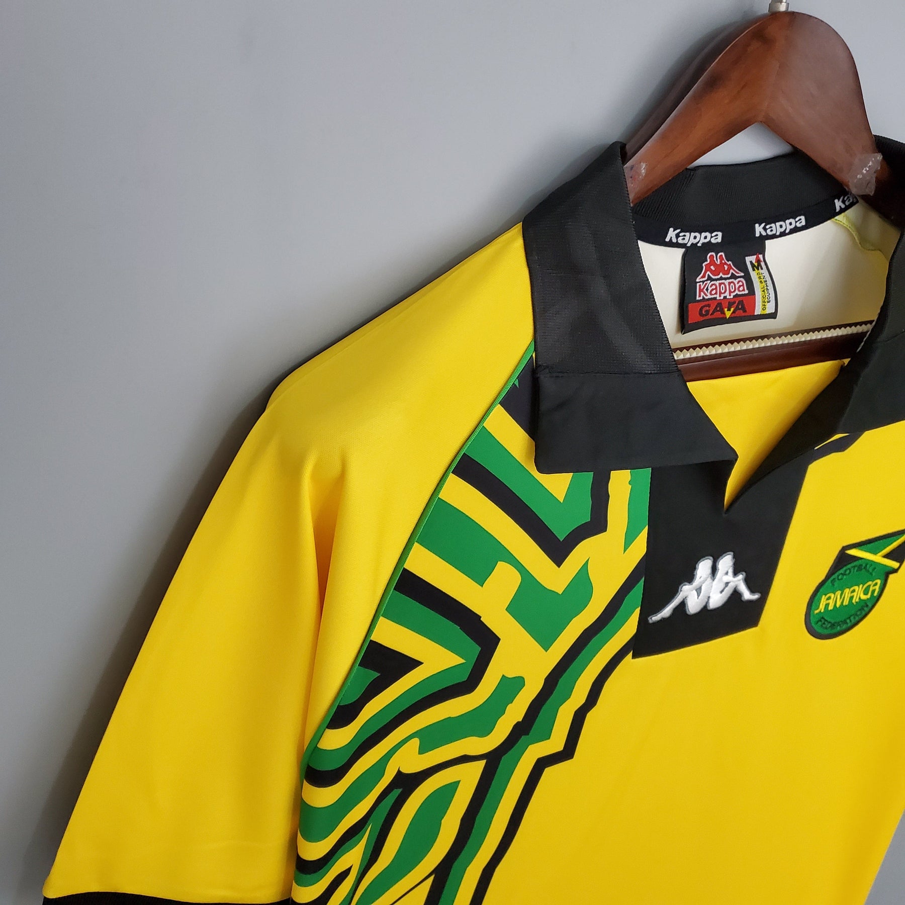 Jamaica Away Jersey 1998 Retro