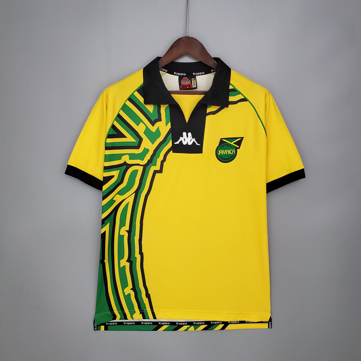 Jamaica Away Jersey 1998 Retro