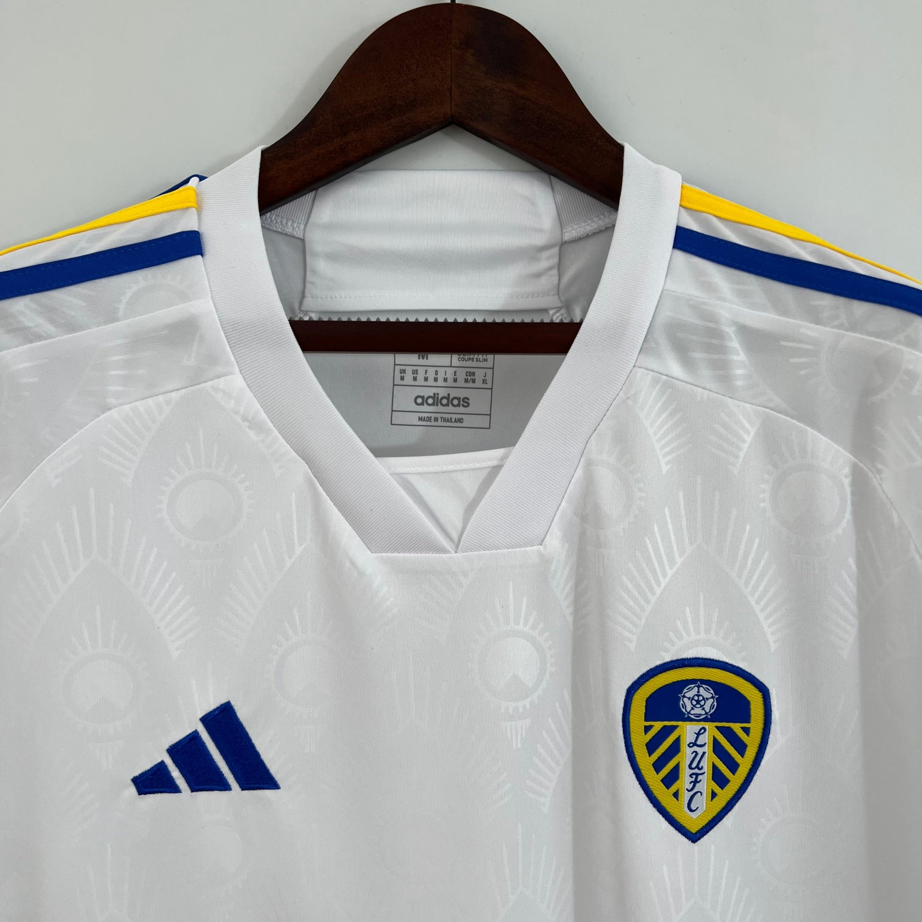 Leeds Home Jersey 23/24