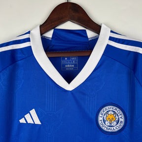 Leicester City Home Jersey 23/24