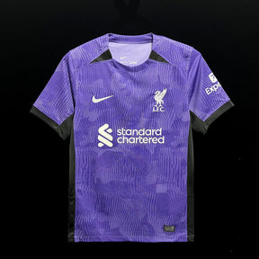 Liverpool Away Jersey 23/24