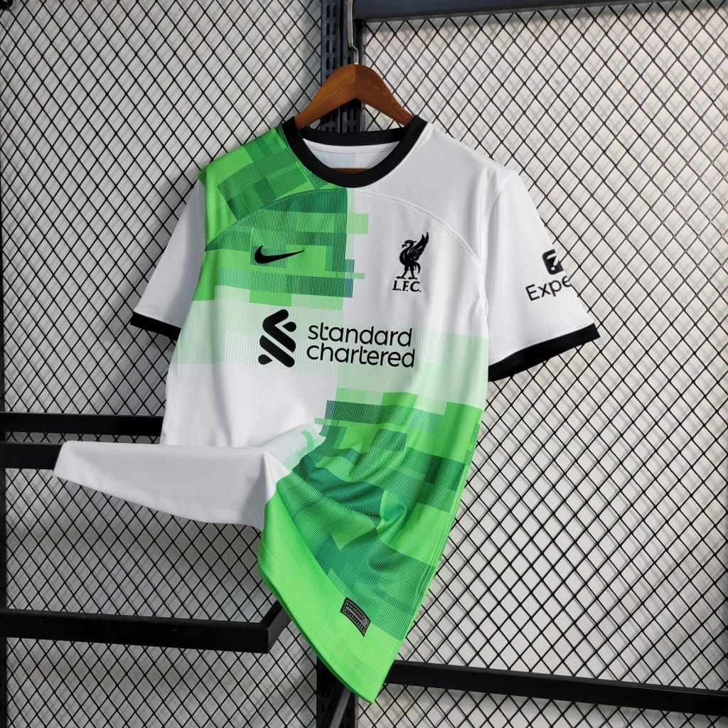 Liverpool Away Jersey 23/24