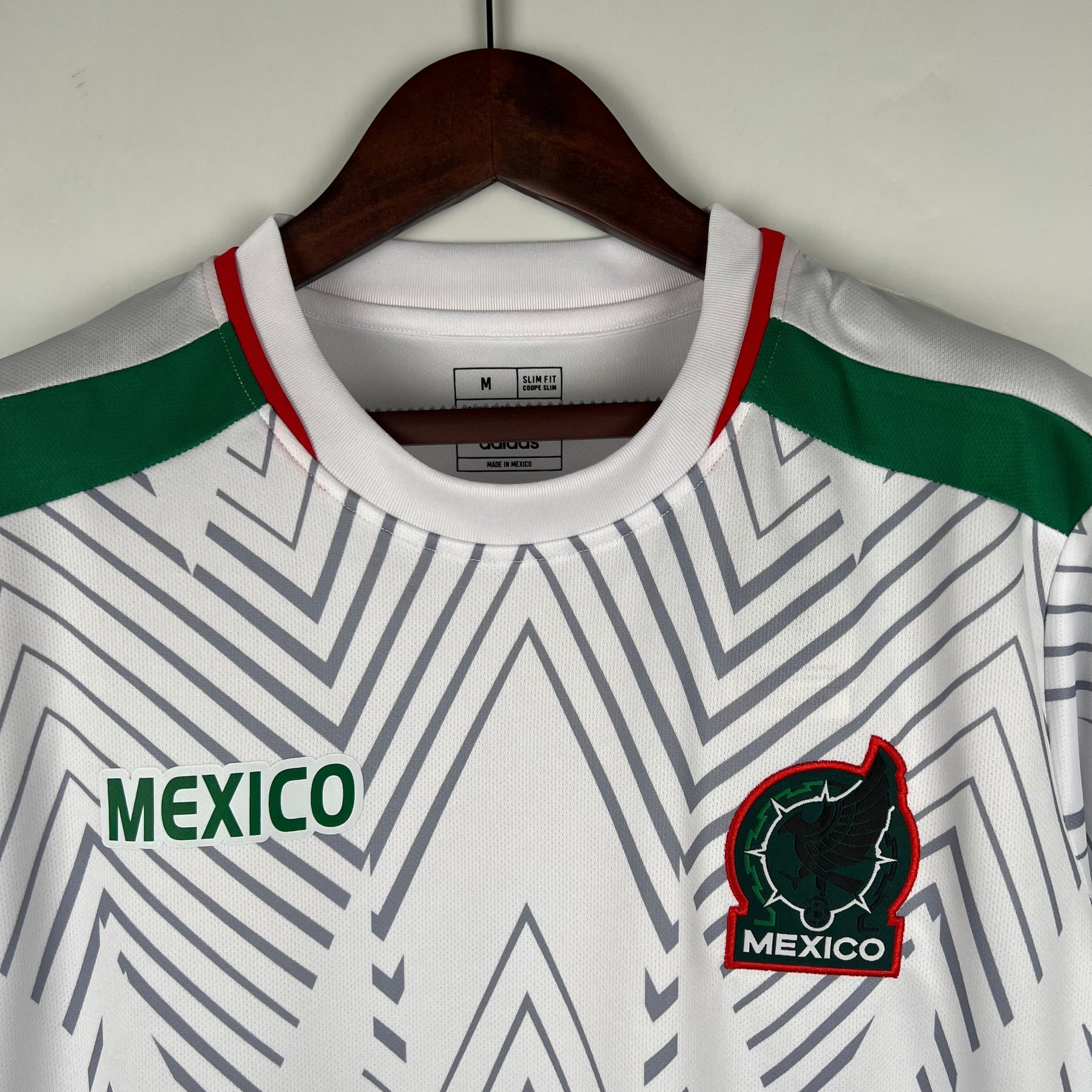 Mexico Away Jersey 23/24