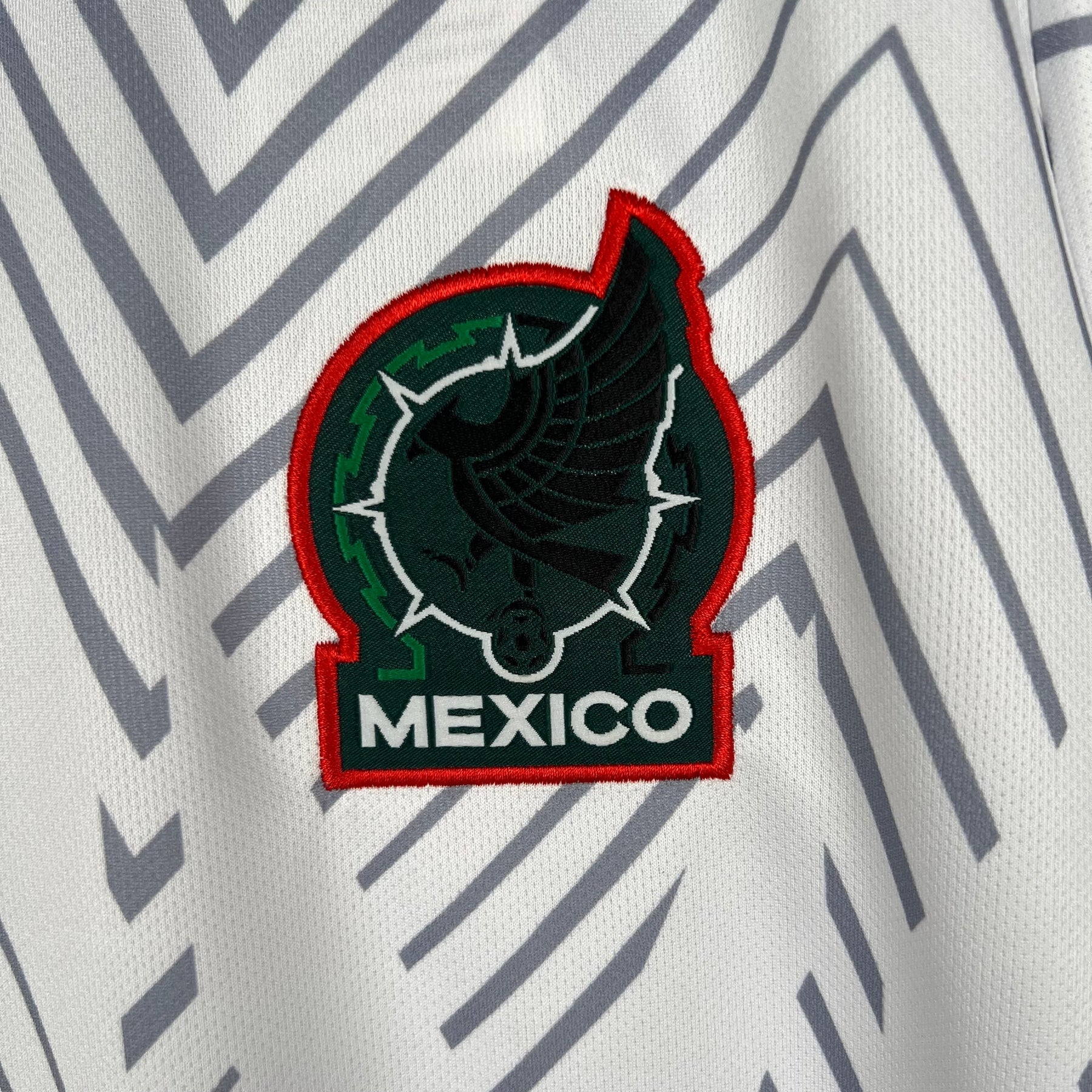 Mexico Away Jersey 23/24