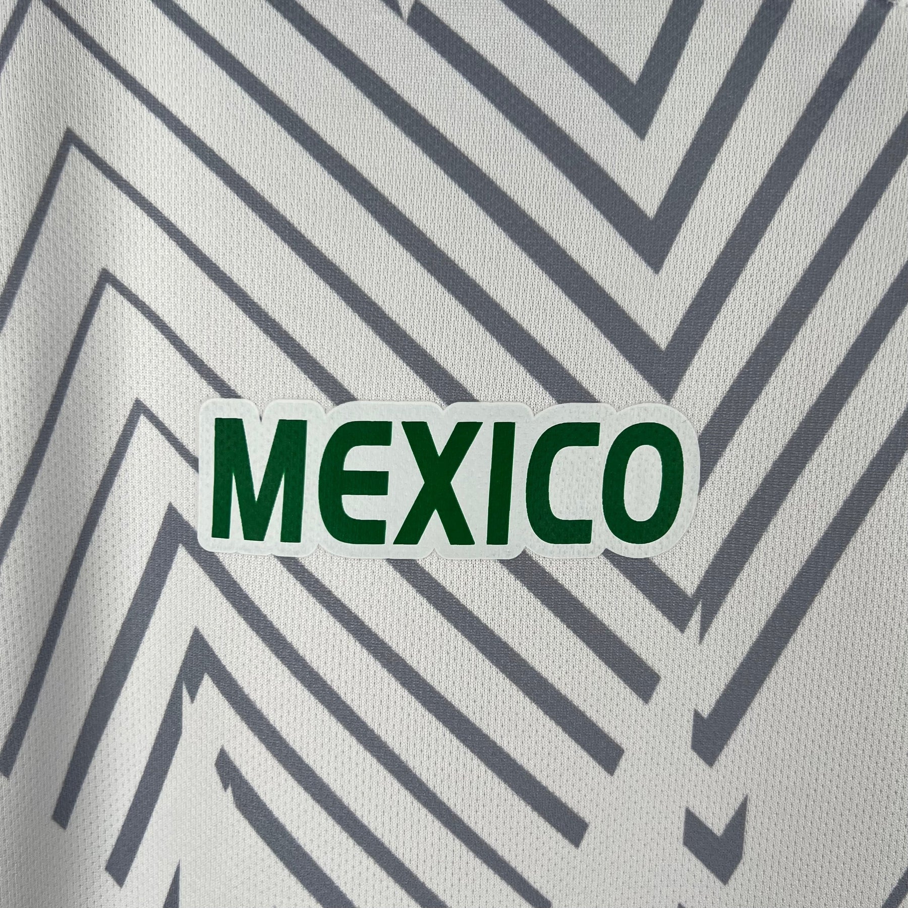 Mexico Away Jersey 23/24