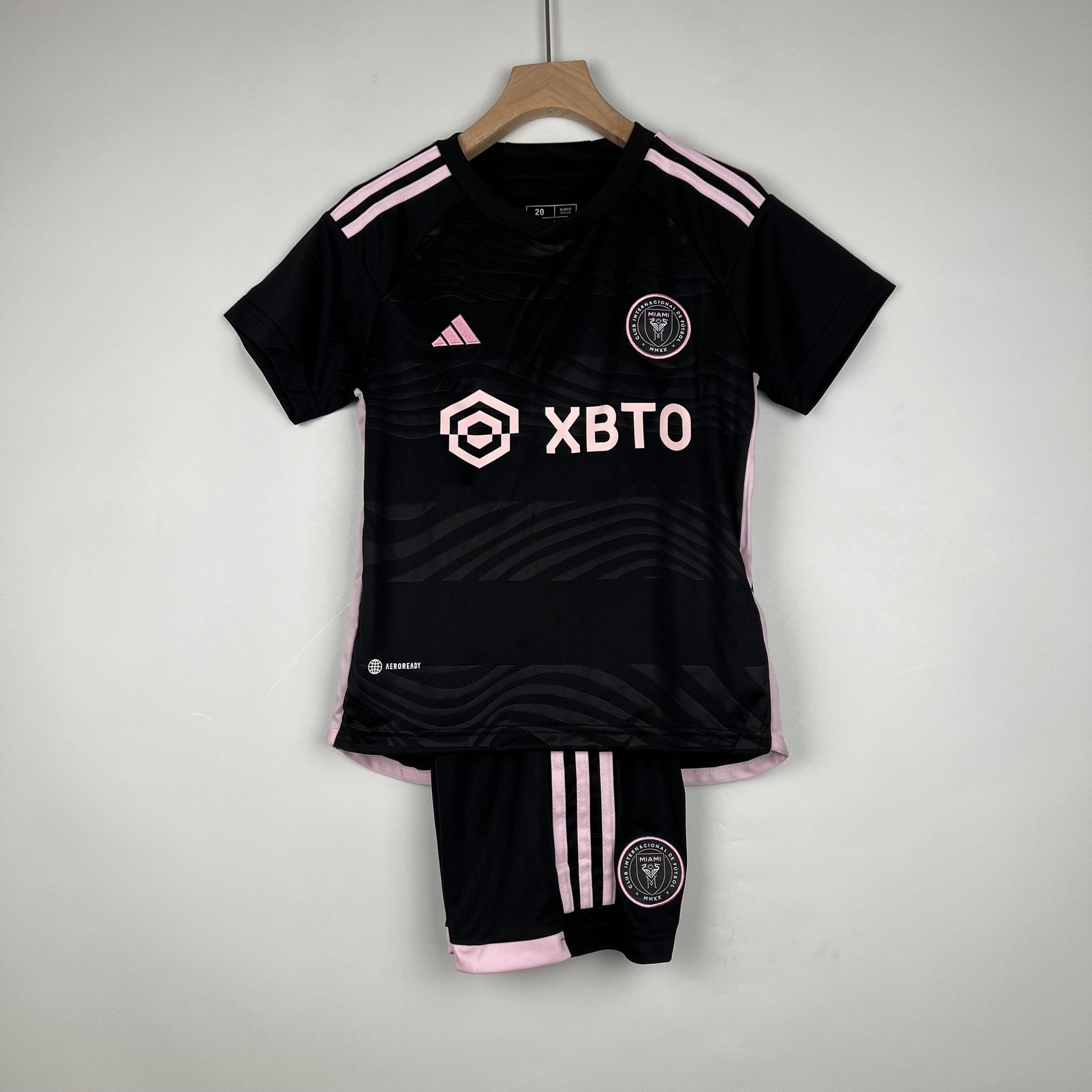 Miami Away 23/24 Kit Kids