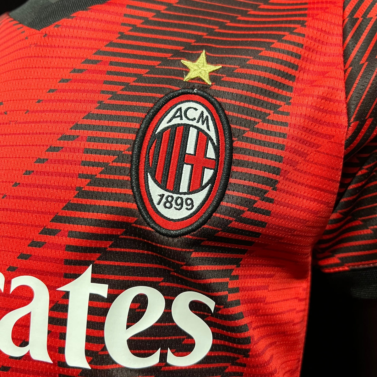 Milan Home 23/24 Kit Kids